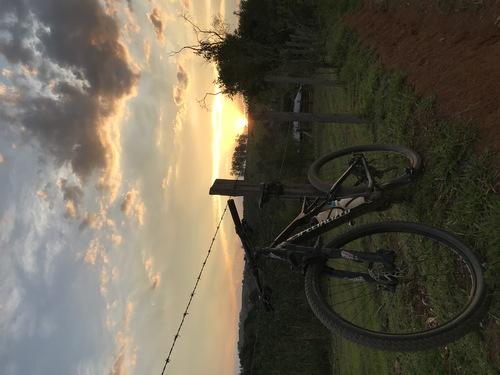 Pôr do Sol - Socorro SP