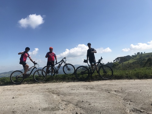 Paisagens - Socorro SP