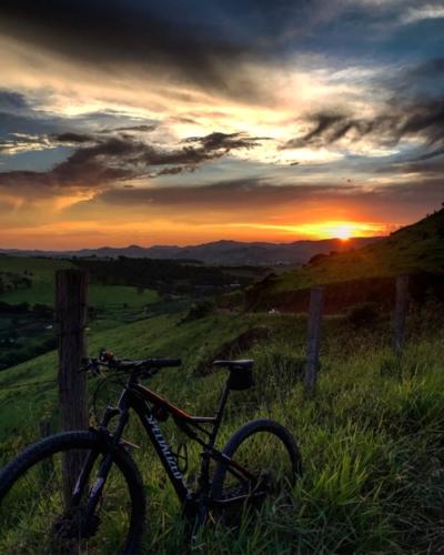 Pôr do Sol - Socorro SP